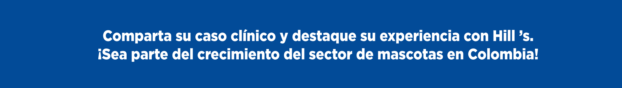 Hill's Casos Clinicos