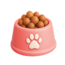 Food bowl icon