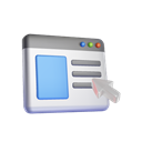 Screen icon