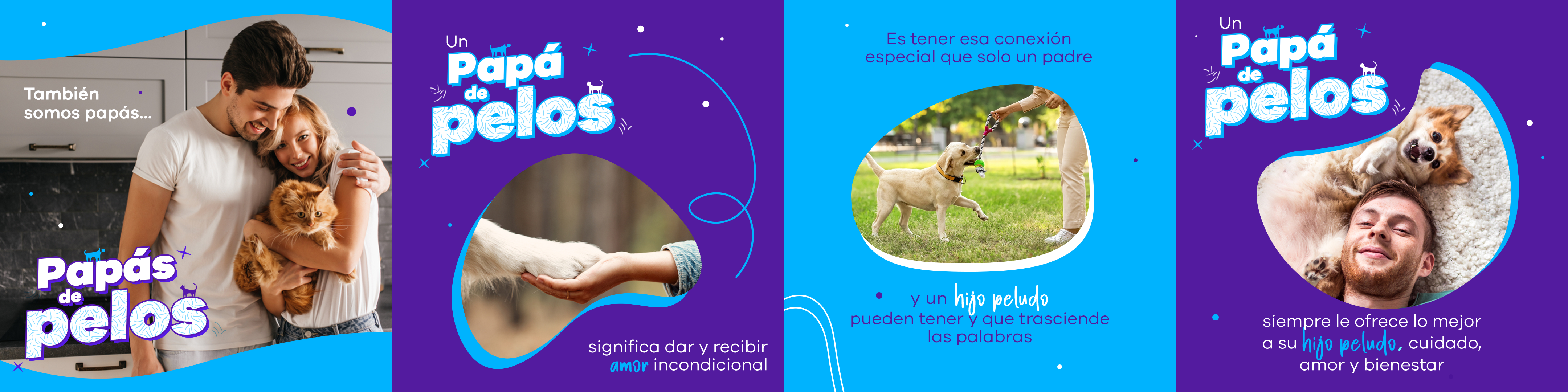 Concurso Papás de pelos