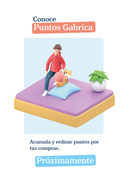 Gabrica | OnBoarding