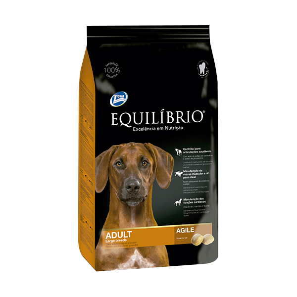 Equilibrio Adultos Razas Grandes Agile