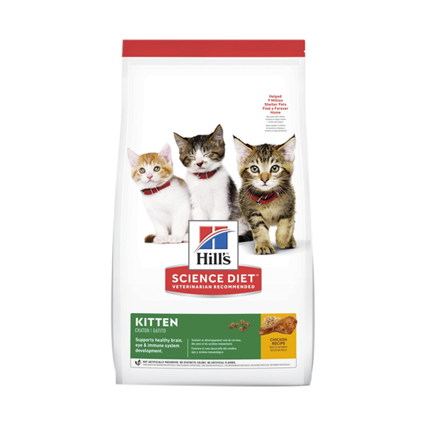Hill’s Science Diet Kitten Healthy Development
