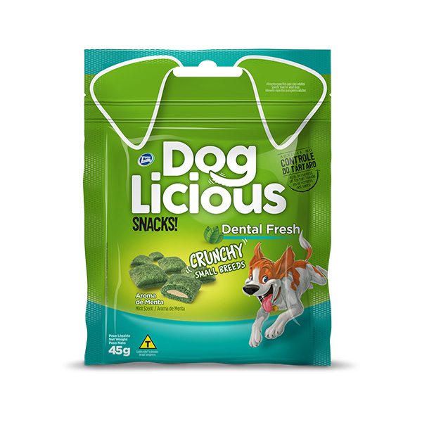 Dog Licious Dental Fresh Crunchy
