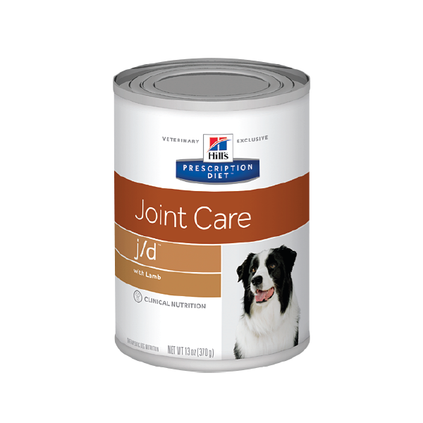 Hills Prescription Diet j/d Lata Joint Care