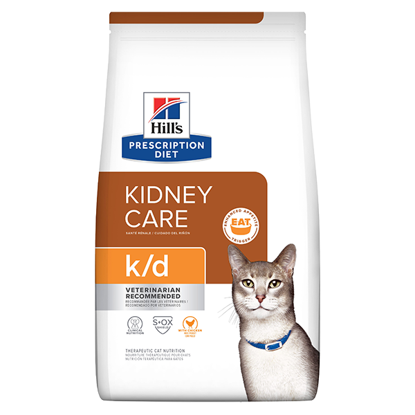 Hills Prescription Diet k/d Kidney Care