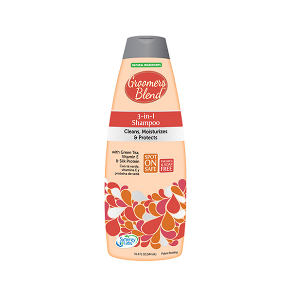 Shampoo Groomer´s Blend 3 en 1