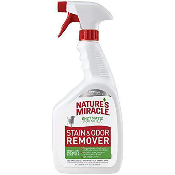 Nature’s Miracle Removedor de Manchas y Olores