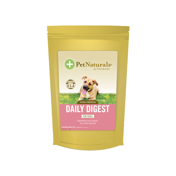 Daily Digest Pet Naturals