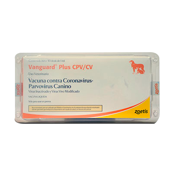 Vanguard Plus CPV