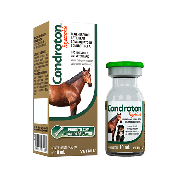 Condroton Inyectable