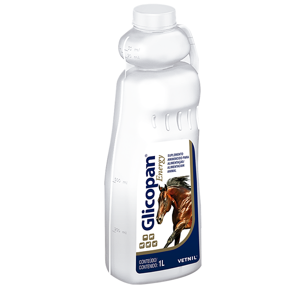 Glicopan Energy Equinos