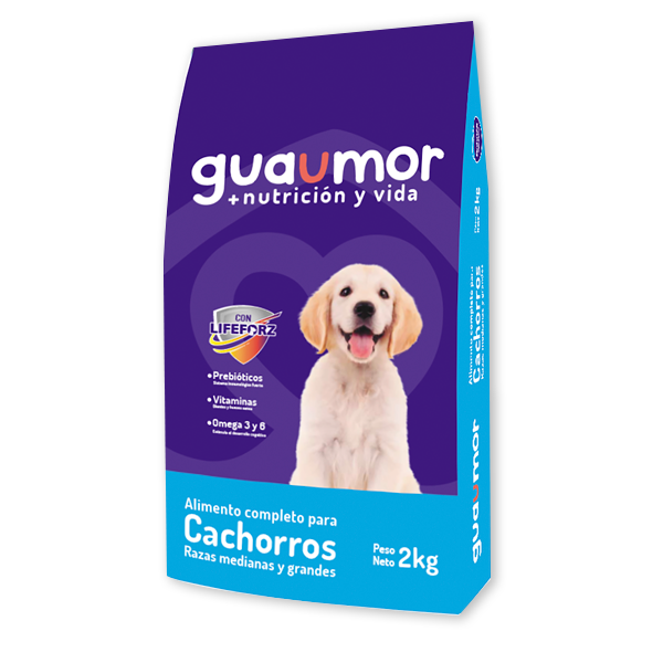Cachorros  Razas Medianas y Grandes