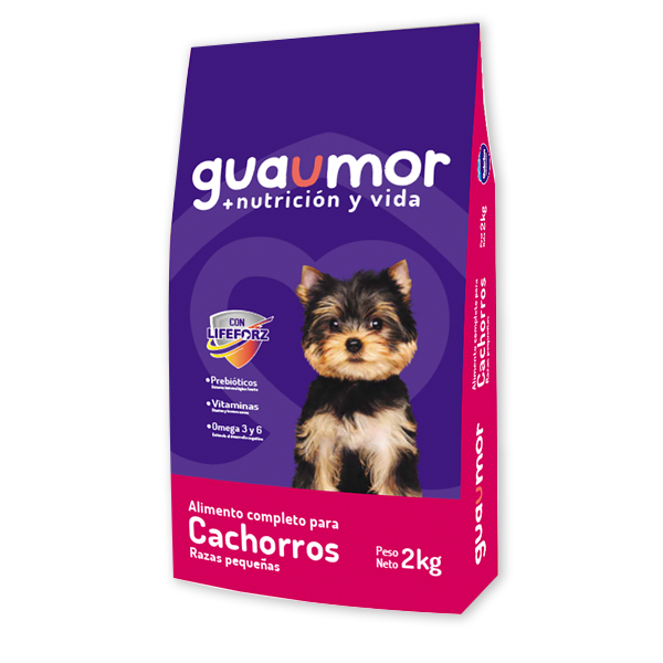 Cachorros  Razas pequeñas