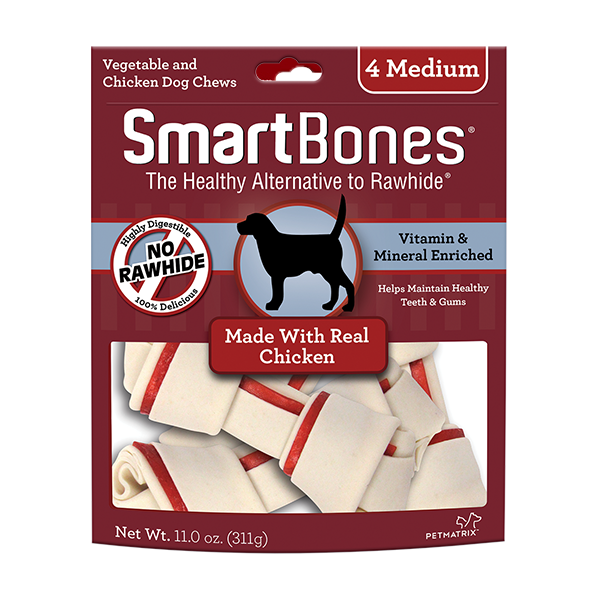 SmartBones Pollo Medium