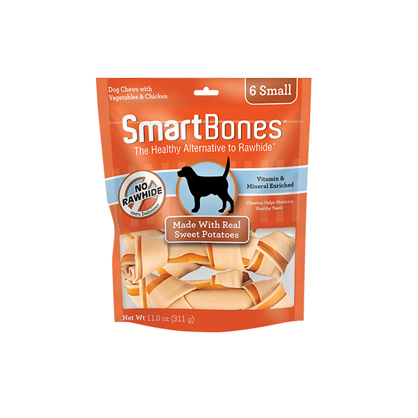 Smartbones Camote Small