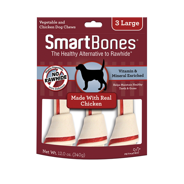 SmartBones Pollo Small