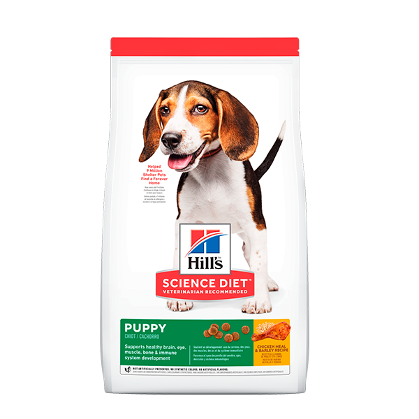 Hill’s Science Diet Puppy raza mediana