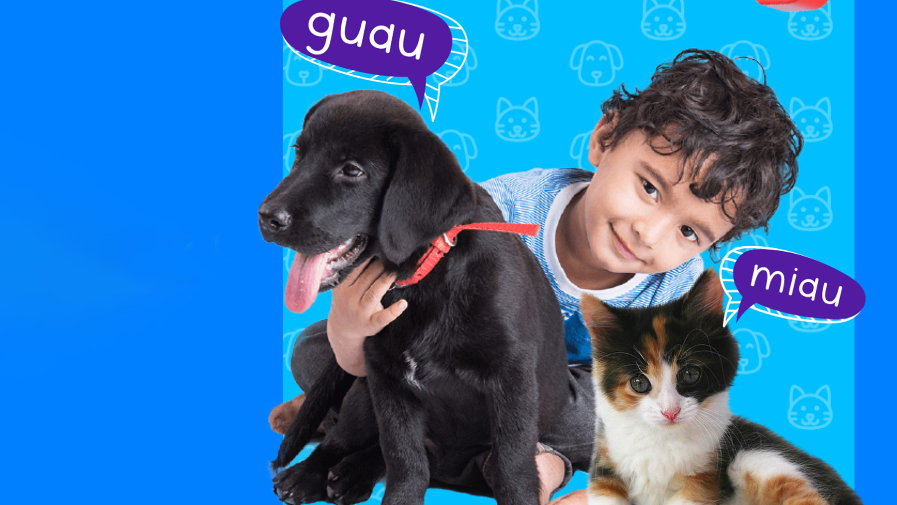 Gabrica | ¿Cómo fortalecer el vínculo entre niños y cachorros?