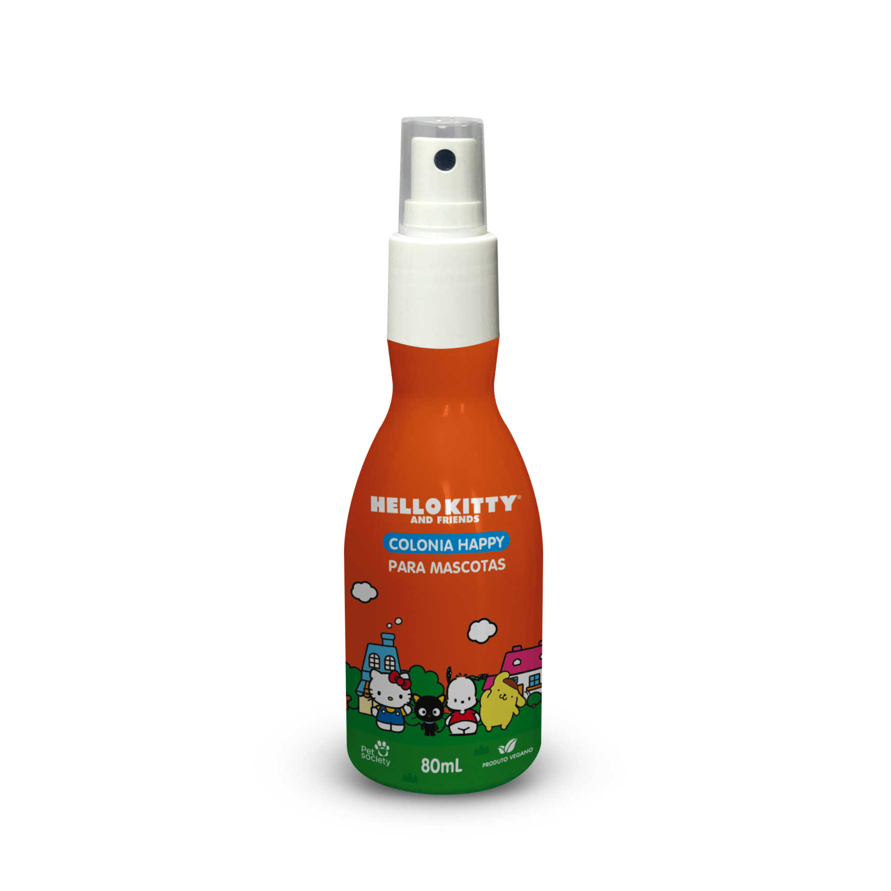Hello Kitty Colonia Happy para perro y gato