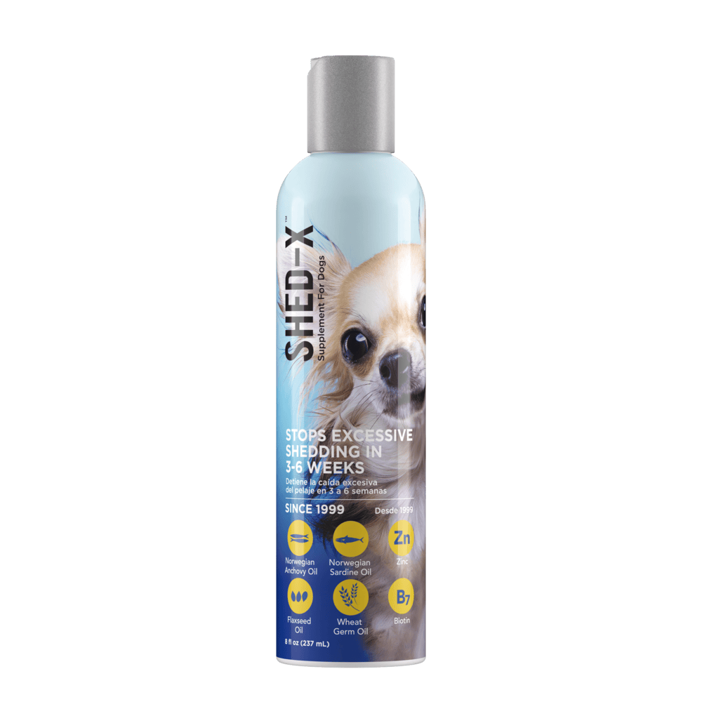 Shed-x perro razas pequeñas