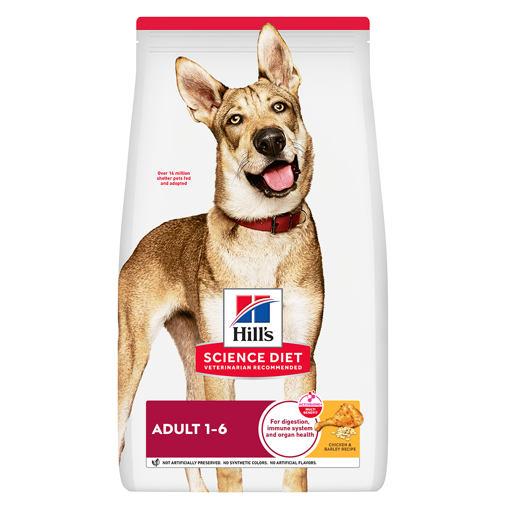 Hill’s Science Diet perro adulto raza mediana pollo