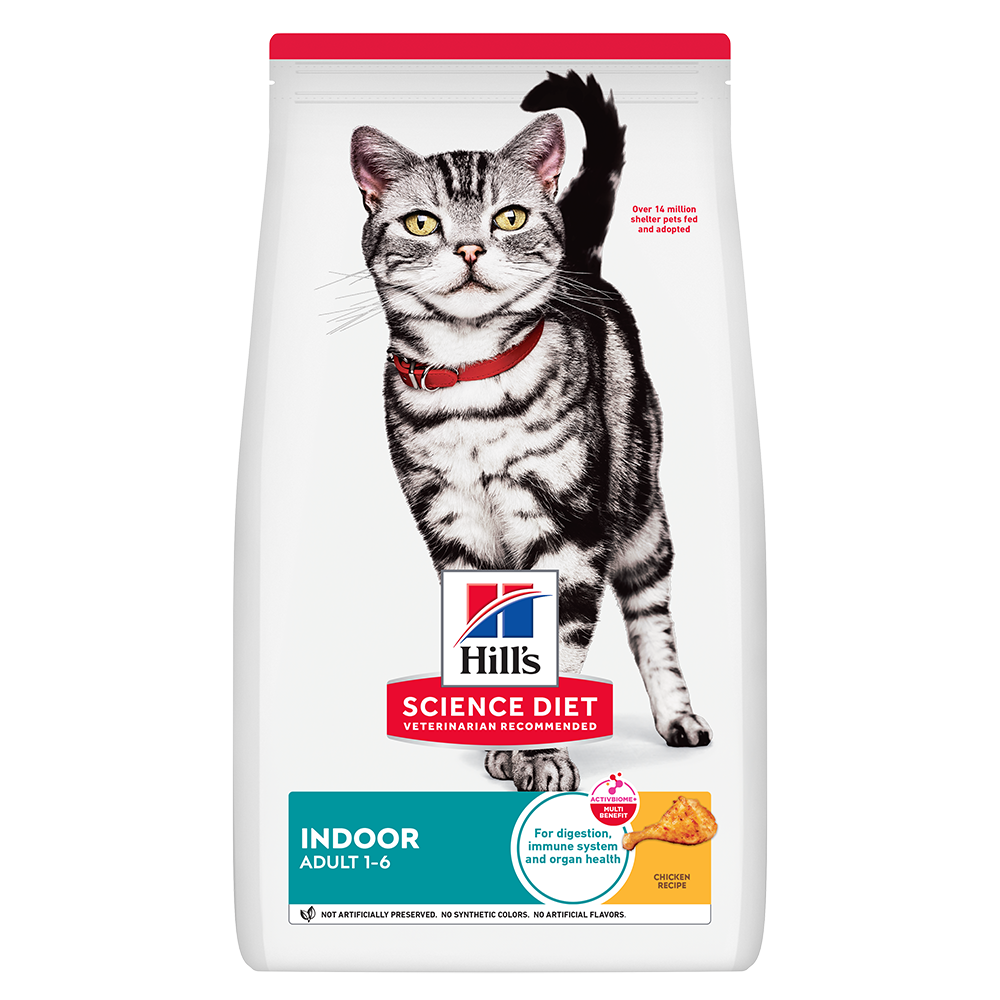 Hills Science Diet Adult Indoor